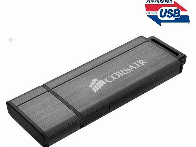 Corsair Flash Voyager GS - USB flash drive - 256 GB -