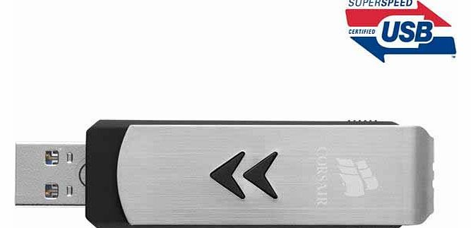 Flash Voyager LS USB 3.0 flash drive - 32 GB