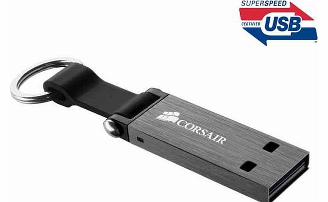 Corsair Flash Voyager Mini - USB flash drive - 16 GB -