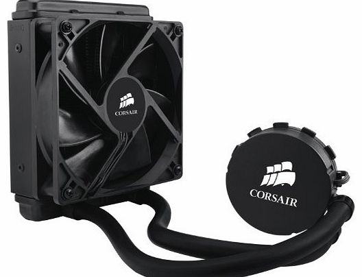 Hydro Series H55 All-In-One Liquid Cooler for CPU