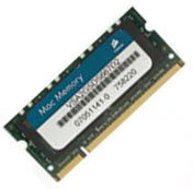 MacBook Memory (RAM) - SODIMM DDR2