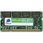 Corsair Memory VS1GSDS533D2 200SODIMM 1GB