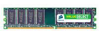 corsair PC Memory (RAM) - DIMM DDR2 667Mhz (PC5300) CL5 - 2GB