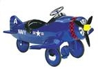 Corsair Pedal Plane: - Blue