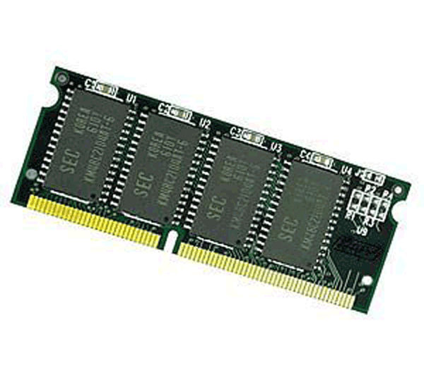 CORSAIR Portable Memory Value So-Dimm 256 Mo PC2100