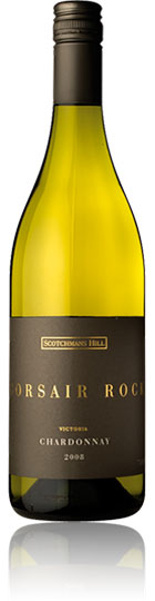 Corsair Rock Chardonnay 2008 Scotchmanand#39;s Hill, Victoria (75cl)