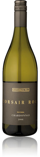 Corsair Rock Chardonnay 20082009 Scotchmans