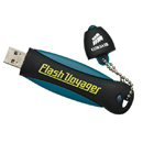 Corsair Voyager GTR 128GB USB Flash Drive