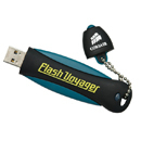 Corsair Voyager GTR 64GB USB Flash Drive