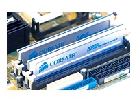 Corsair XMS 1GB XMS3200 2-2-2-5 2x184 Pin DIMM Platinum