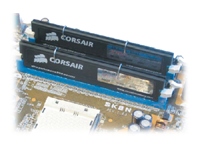 Corsair XMS 1GB XMS3200 2-2-2-5 2x184 Pin DIMM Pro w/LED