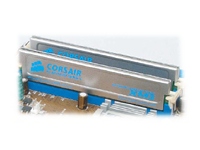 Corsair XMS 1GB XMS4400 3-4-4-8 2x184 Pin DIMM Platinum