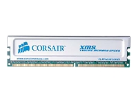 Corsair XMS 512MB XMS2700 2-3-3-6 184 Pin DIMM Platinum