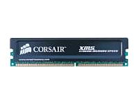 Corsair XMS 512MB XMS3200 2-2-2-5 2x184 Pin DIMM Platinum
