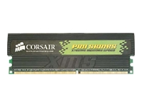 Corsair XMS Pro 512MB XMS3200 3-4-4-8 184 Pin DIMM w/LED