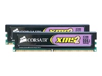 Corsair XMS2 5400 1GB 4-4-4-12 2x240 DIMM Black Kit