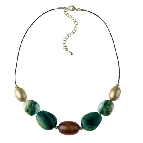 Corsica Short Necklace