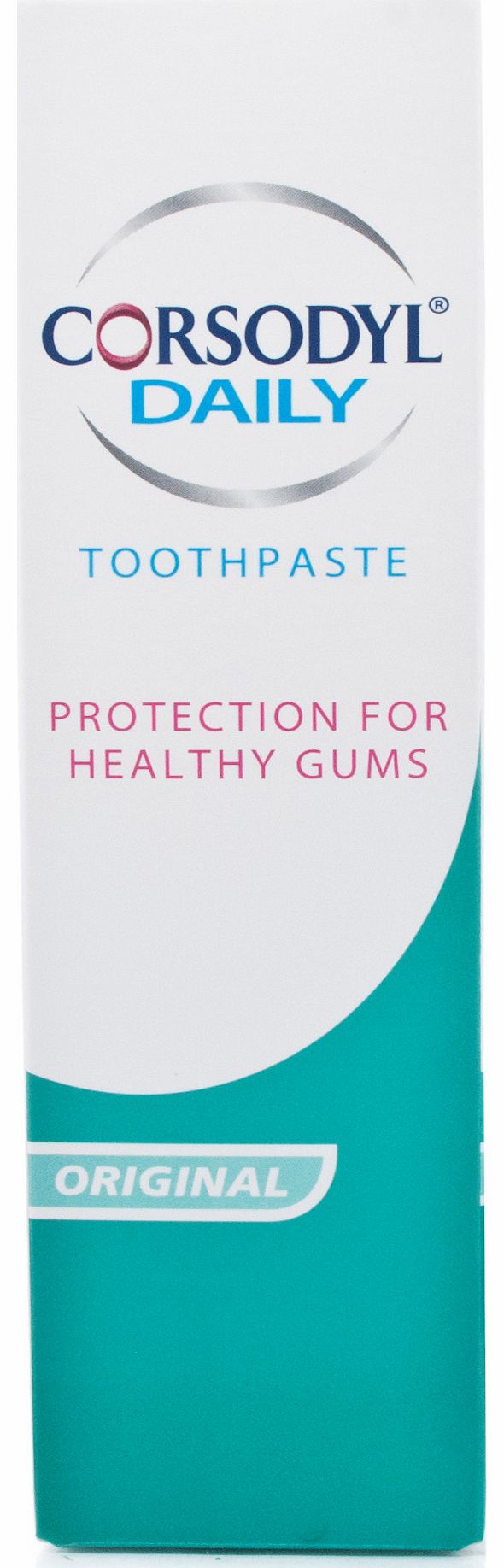 Daily Gum & Tooth Paste