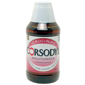 Corsodyl Mouthwash Buy One Get One Free