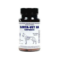 Corta-Vet Canine/Feline HA Capsules