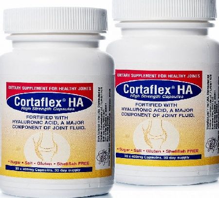 Cortaflex Capsules - Hyaluronic Acid High