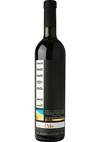 2007 Cabernet Sauvignon, Le Borre