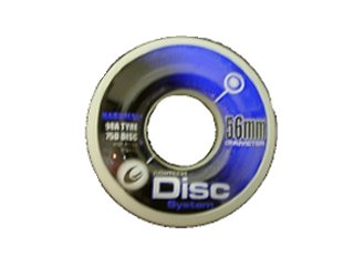 Cortech Disc System Wheels
