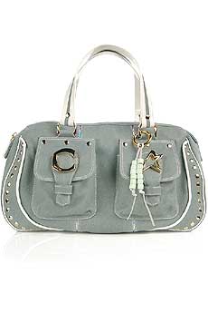 Corto Moltedo Cowgirl Canvas Bag