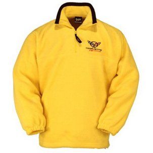 Corvette Racing Fleece