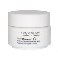 Coryse Salome Anti Ageing - Restorative Night Cream 50ml