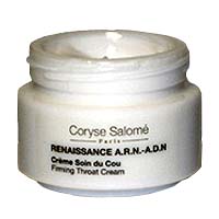 Coryse Salome Moisturisers Firming Throat Cream (all skin