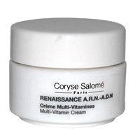 Coryse Salome Moisturisers MultiVitamin Cream (all skin