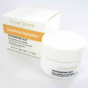 Coryse Salome Nourishing Night Cream (Dry Skin) 50ml