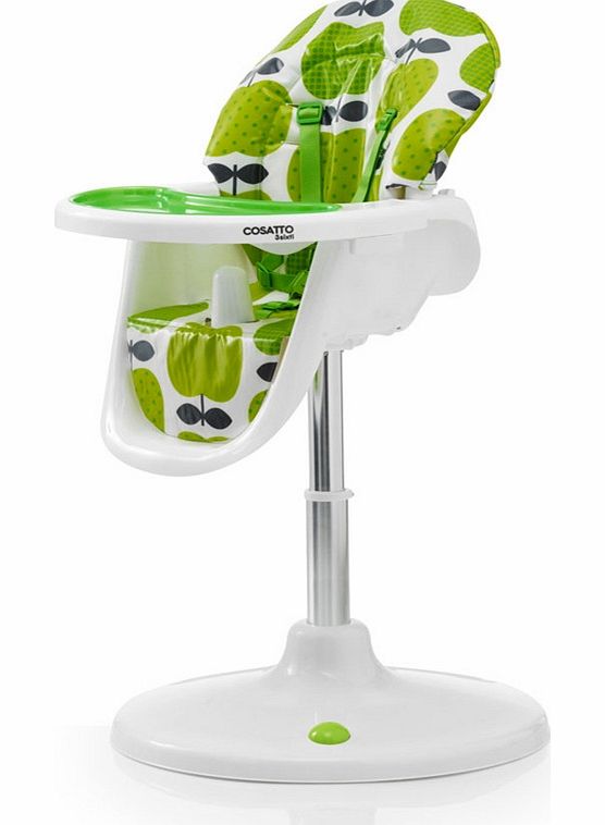 3 Sixti Highchair Hapi Apples 2015
