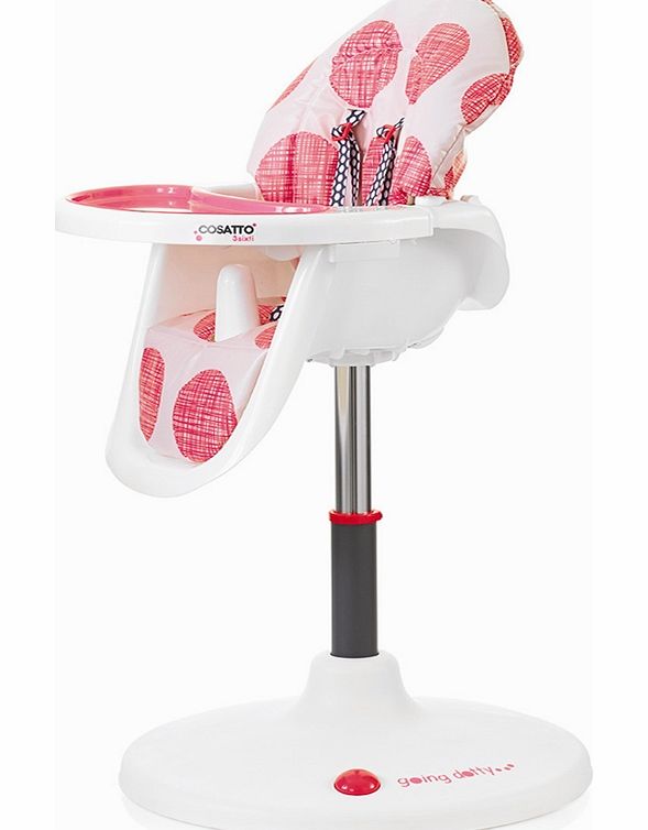 3 Sixti Highchair Macaroon 2015