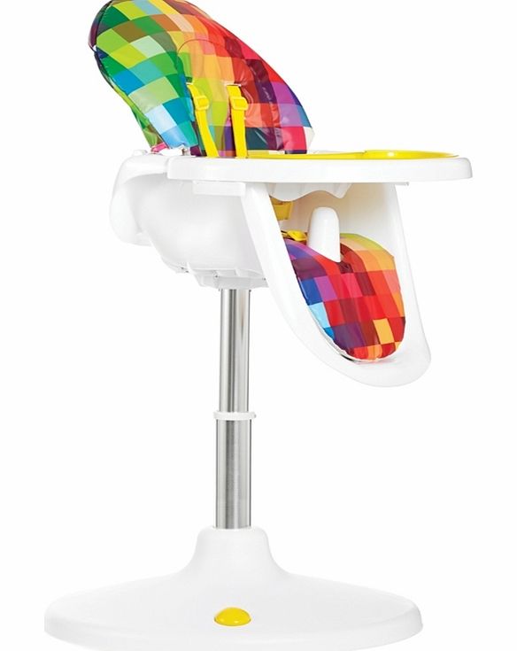Cosatto 3 Sixti Highchair Pixelate