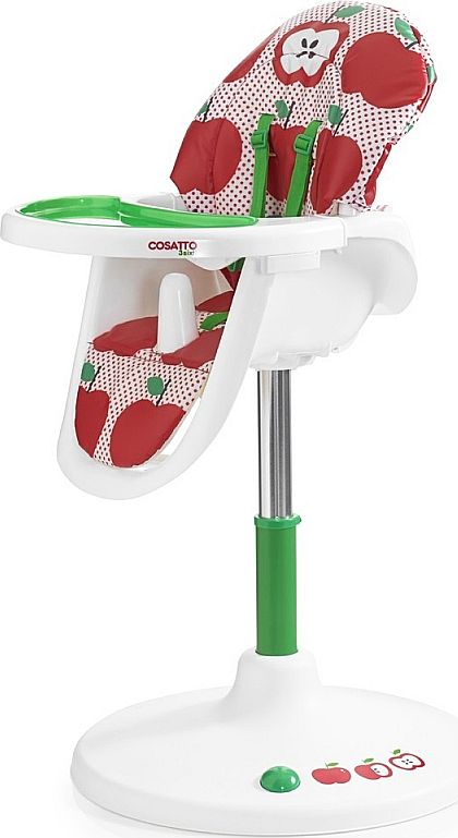 Cosatto 3 Sixti Highchair-Strudel (New 2014)