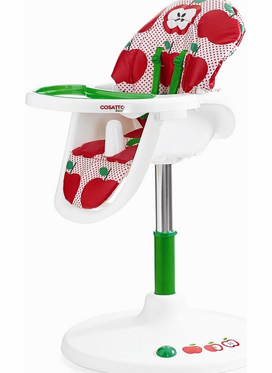 Cosatto 3 Sixti Highchair Strudel