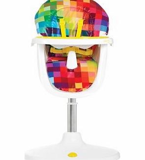 Cosatto 3sixti Highchair - Pixelate