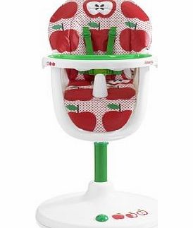 Cosatto 3Sixti Highchair - Strudel