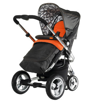 Cosatto Budi Pushchair Travel System - Ember