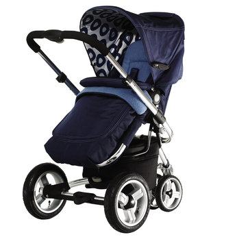 Cosatto Budi Pushchair Travel System - Ink