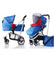 Cosatto Cabi 3 in 1 Combi Cobalt