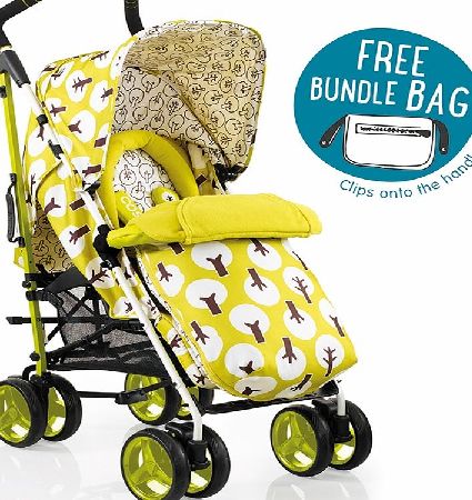 Cosatto Chacha Stroller Treet