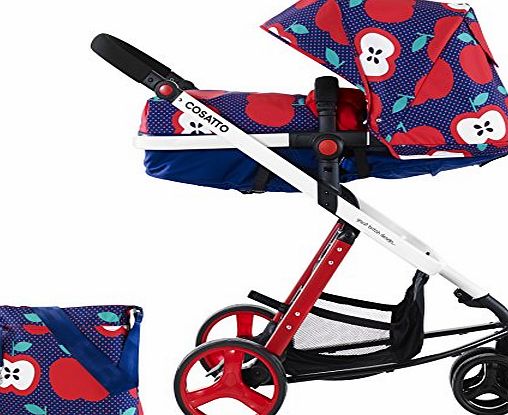 Cosatto  Woop Travel System (Apple Seed)