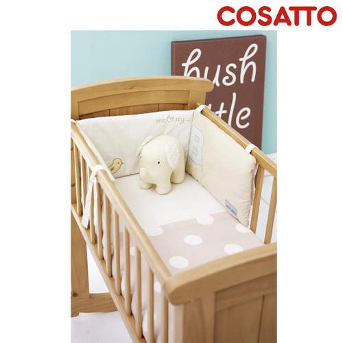 Cosatto Crib Set Me and My Baby