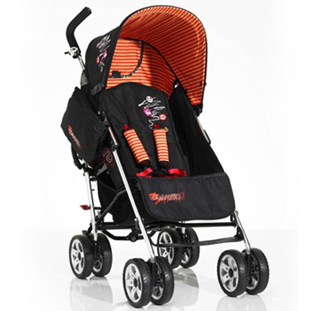 Cosatto Diablo Limited Edition (2009) with Free