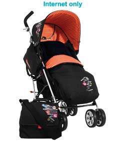 cosatto Diablo Rocks Pushchair