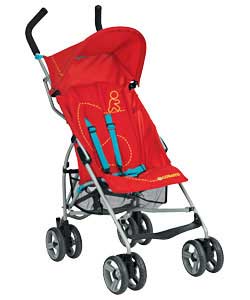 Cosatto Dixie Pushchair - Poppy
