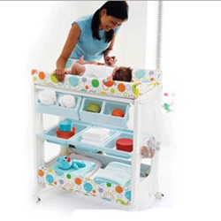 Cosatto Easi Peasi Changer -  Kaleidoscope